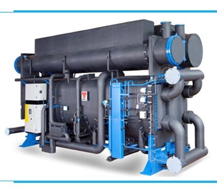 VAPOR ABSORPTION CHILLERS