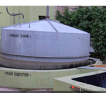 SOLID WASTE TREATMENT